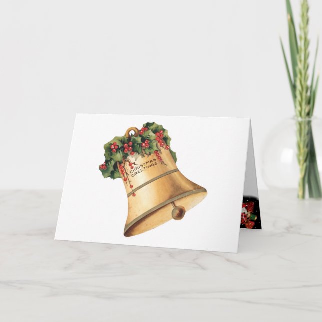 GLAD JUL HELGKORT (Framsida)