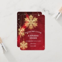 Glad jul Högtidlig presentdesign