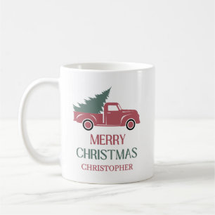 Glad jul kaffemugg
