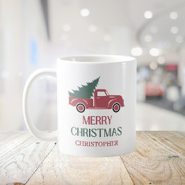 Glad jul kaffemugg