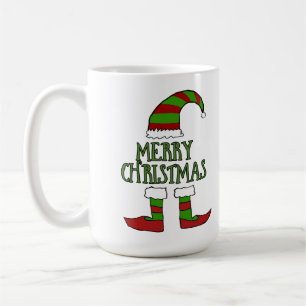 GLAD JUL KAFFEMUGG