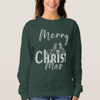 Glad Jul Kristus Jul✨ T Shirt