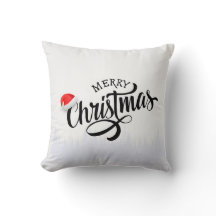 Glad jul kuddfodral 