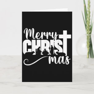 Glad Jul Mas Kristna Jul Jesus Kristus Jul Kort