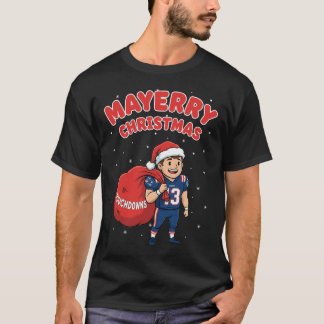 Glad jul Mayerry T Shirt