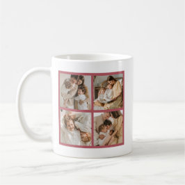 Glad Jul Merry And Bright Jul Kaffemugg