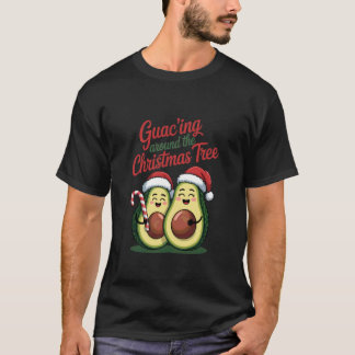 Glad jul Mexikansk jul Rolig jul Spanska T Shirt