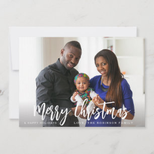 Glad jul minimalist H foto 2