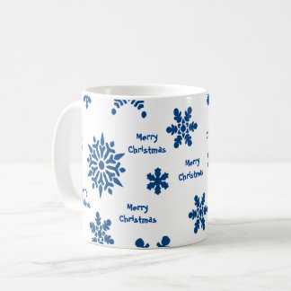 Glad jul-mugg kaffemugg
