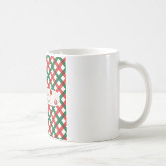 Glad jul-mugg kaffemugg