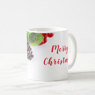 Glad jul-mugg kaffemugg