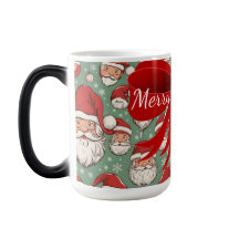 Glad jul-mugg