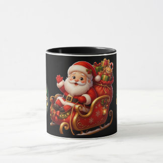 Glad jul-mugg mugg