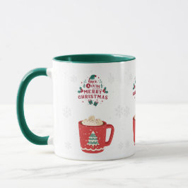 glad jul-mugg mugg