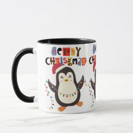 Glad jul-mugg mugg
