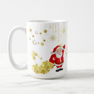 Glad jul & Nyår Mugg