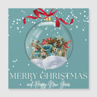 Glad jul och nyårshälsning