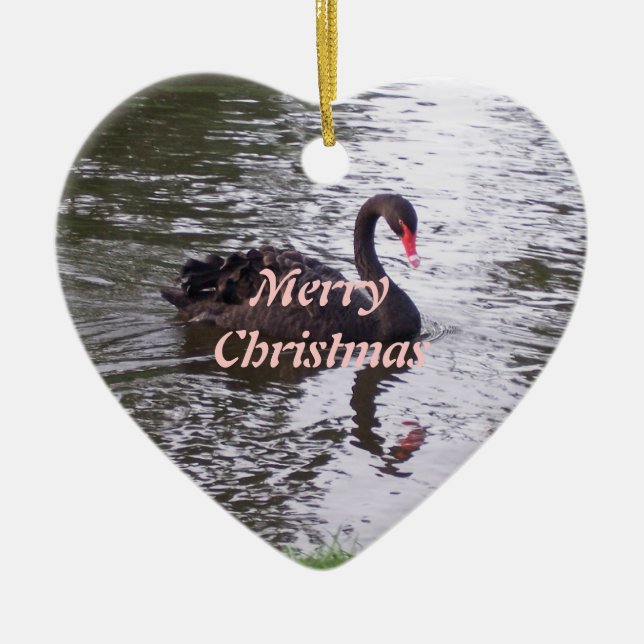 Glad Jul Ornament (Framsidan)