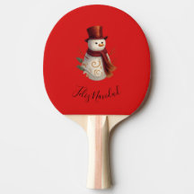 Glad jul paddel - Feliz Navidad