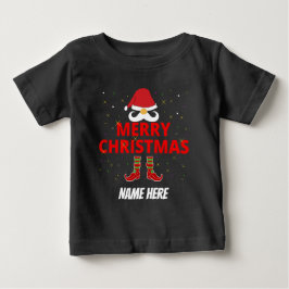 GLAD JUL PERSONLIG T-Shirt