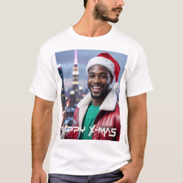 GLAD JUL RAPPY T SHIRT