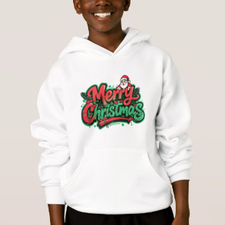 Glad jul Semesterdesign T Shirt