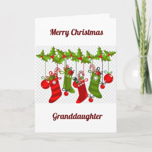 GLAD JUL ***SONDOTTER*** HELGKORT