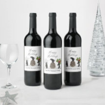 Glad jul söß penguin jul