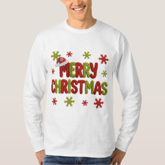 Glad Jul T-Shirt