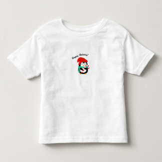 Glad jul T-shirt