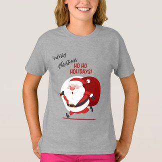 Glad jul T-Shirt