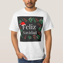 GLAD JUL T SHIRT