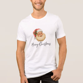 Glad jul T-Shirt | Vintage Tomte Tee