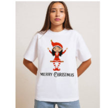 Glad jul-tomte - God Jul