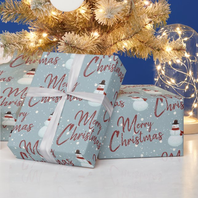 Glad jul Tomte Presentationspapper Presentpapper (Helgdagar)