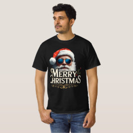 Glad jul Tomte – Rolig högtid T Shirt