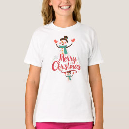 Glad Jul Tomte  T Shirt