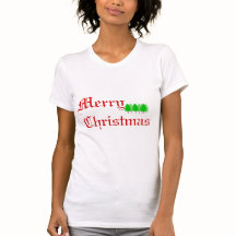 Glad jul Träd Röda och Gröna Festliga Tröja
