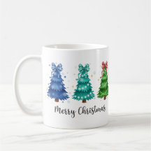 Glad jul Trio Julgran