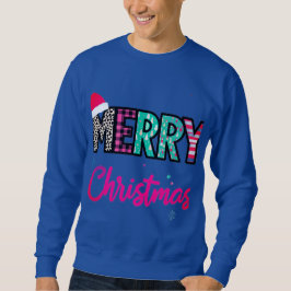 GLAD JUL Tröja Lång Ärmad Tröja