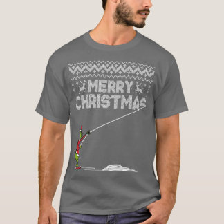 Glad jul Tröja vän