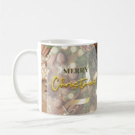 GLAD JULDAG KAFFEMUGG