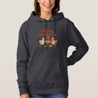 Glad Julhöna Kyckling Jul T Shirt