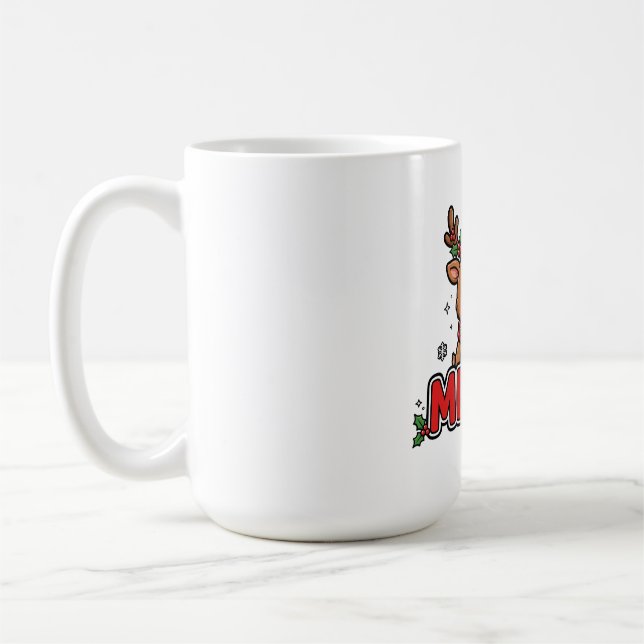 Glad Julren Kaffemugg (Vänster)