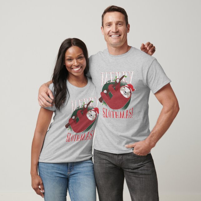 Glad Julslot T Shirt (Unisex)