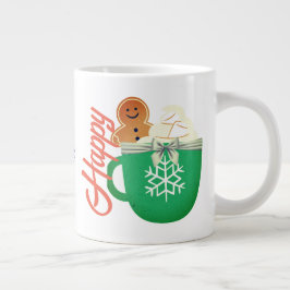 GLAD JUMBO MUGG