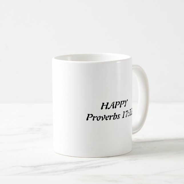 Glad  kaffemugg (Framsida höger)