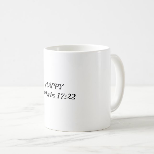 Glad  kaffemugg (Framsida höger)