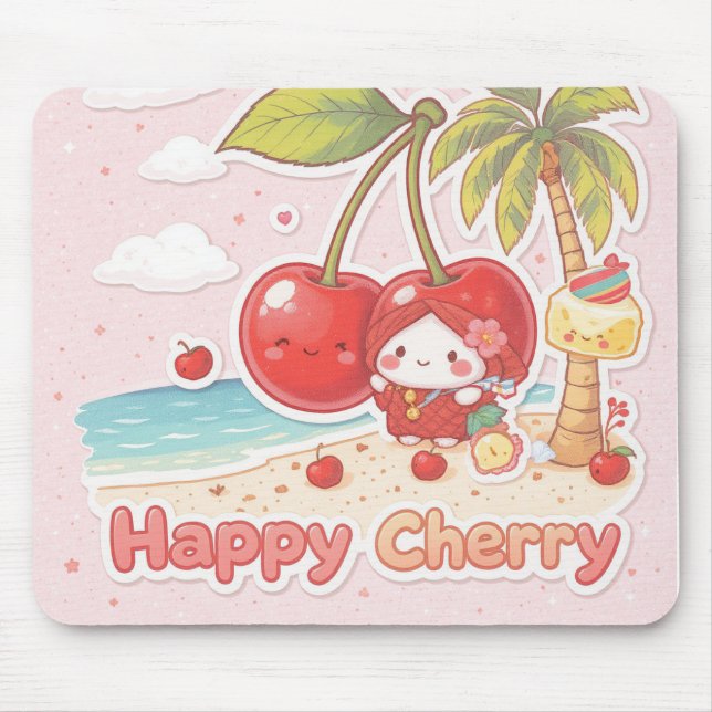 GLAD KAWAII HAWAIJ KERS MUSMATTA (Framsidan)