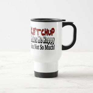 Glad Ketchup Resemugg